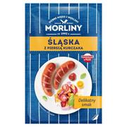 Morliny Kiełbasa śląska z piersią kurczaka 450 g