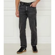 Spodnie męskie - Tommy Jeans Jeansy Ryan Slim Fit - miniaturka - grafika 1