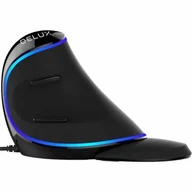 Myszki - Spire CG-DLM618PL-USB myszka Gaming Po prawej stronie USB Typu-A Optyczny 1800 DPI - miniaturka - grafika 1