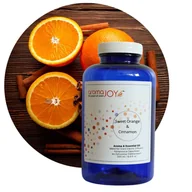 Zapachy do domu - SWEET ORANGE CINNAMON - Kompozycja Zapachowa 500 ml - miniaturka - grafika 1