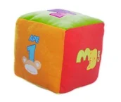 Zabawki interaktywne dla dzieci - Smily Play, pluszowa piłeczka Złap mnie! - miniaturka - grafika 1