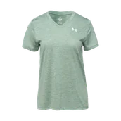 Koszulki i topy damskie - TECH SSV- TWIST 1384227-348 - miniaturka - grafika 1