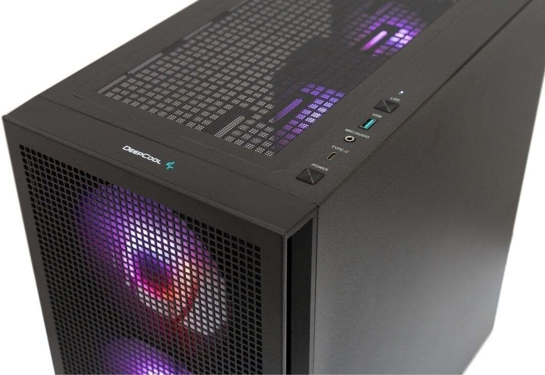 Game X G300, Ryzen 5 7500X3D, 64 GB, RTX 5050, 2 TB M.2 PCIe