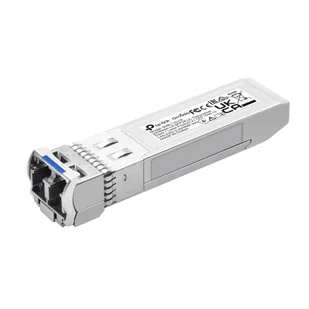 TP-Link SM6110-LR moduł przekaźników sieciowych Swiatłowód 25780 Mbit/s SFP+ 1310 nm - Pozostałe akcesoria sieciowe - miniaturka - grafika 1