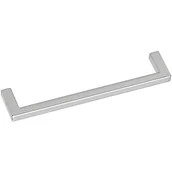 Zawiasy, okucia i inne akcesoria - Uchwyt meblowy podłużny 2108 320 Chrom Polerowany - miniaturka - grafika 1