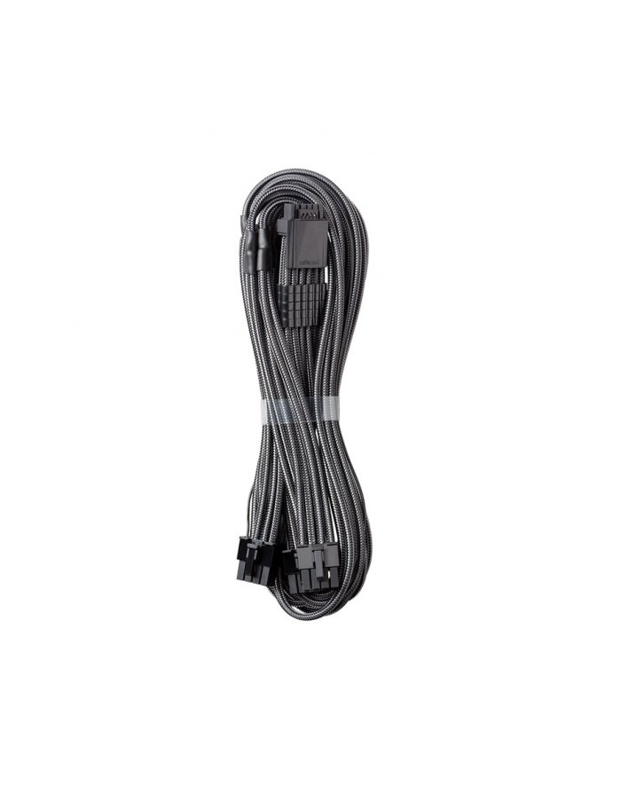 CableMod C-Series PRO ModMesh 12VHPWR do 3x PCI-e do Corsair - 60cm, karbon ZUAD-1381