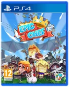 Gry PlayStation 4 - Epic Chef GRA PS4 - miniaturka - grafika 1