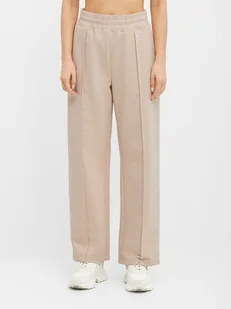 Bench Spodnie dresowe "Alba" w kolorze szarym - Spodnie sportowe damskie - miniaturka - grafika 1