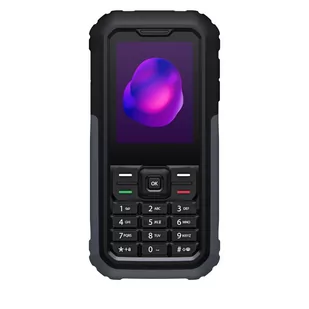 TCL 3189 128MB Dual Sim Szary - Telefony komórkowe - miniaturka - grafika 1
