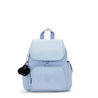 Plecaki - Kipling CITY PACK MINI Mały Plecak, Cocktail Floral, Pomarańczowy - miniaturka - grafika 1