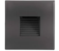Lampy ogrodowe - LED Oświetlenie schodowe zewnętrzne DECENTLY LED/1,5W/230V 3000/4000/6500K IP44 - miniaturka - grafika 1