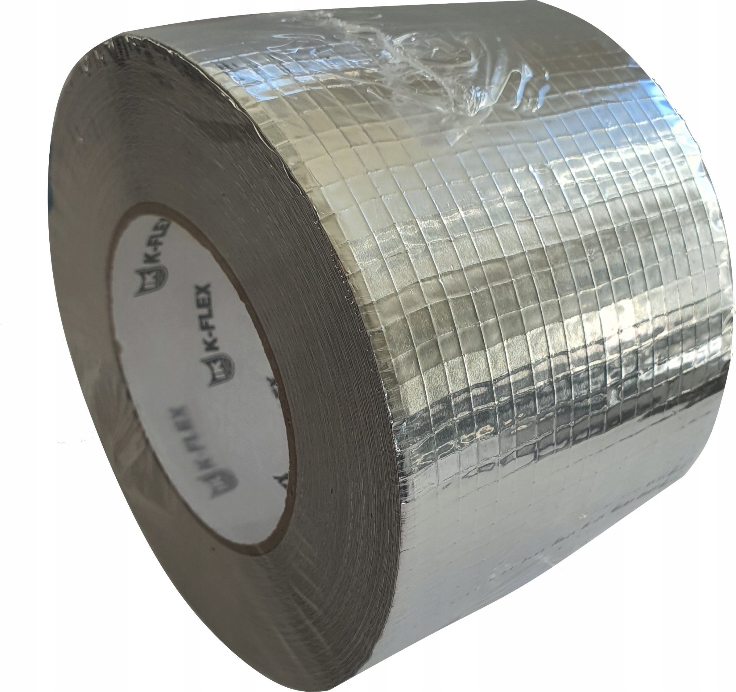 K-FLEX Taśma zbrojona ALU AR CW - 25 µm x 100 mm x 50 m 850NR020009