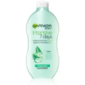 Pozostałe kosmetyki - Garnier Intensive 7 Days nawilżające mleczko do ciała z aloesem Ultra-Regenerating Balm With L-Bifidus+Aloe Vera) 400 ml - miniaturka - grafika 1