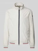 Kurtki męskie - Kurtka z aplikacją z logo model ‘Harrod’ - miniaturka - grafika 1