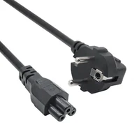Kable - Kabel zasilający do laptopa Akyga AK-NB-08C C5 1m - miniaturka - grafika 1
