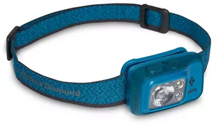 Czołówka Black Diamond SPOT 400-R HEADLAMP - Azul - Latarki - miniaturka - grafika 1