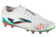Piłka nożna - Joma Striker 2502 FG STRIS2502FG, Męskie, buty piłkarskie - korki, Biały - miniaturka - grafika 1