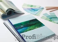 Okładki do laminatorów i bindownic - Okładka przezroczysta 150 , A4 - 100 szt. - miniaturka - grafika 1