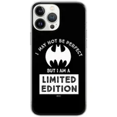 Etui i futerały do telefonów - Etui DC dedykowane do Samsung S10 5G, wzór: Bat Girl 006 Etui całkowicie zadrukowane, oryginalne i oficjalnie licencjonowane - miniaturka - grafika 1