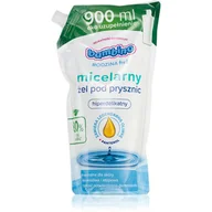 Kosmetyki do kąpieli - Bambino Rodzina micelarny żel pod prysznic 900 ml - miniaturka - grafika 1