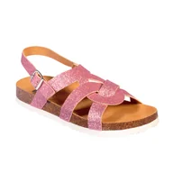 Akcesoria do rehabilitacji - Sandały zdrowotne Scholl Sandy Kid : Kolor - Różowy, Rozmiar_SCHOLL - 29 - miniaturka - grafika 1