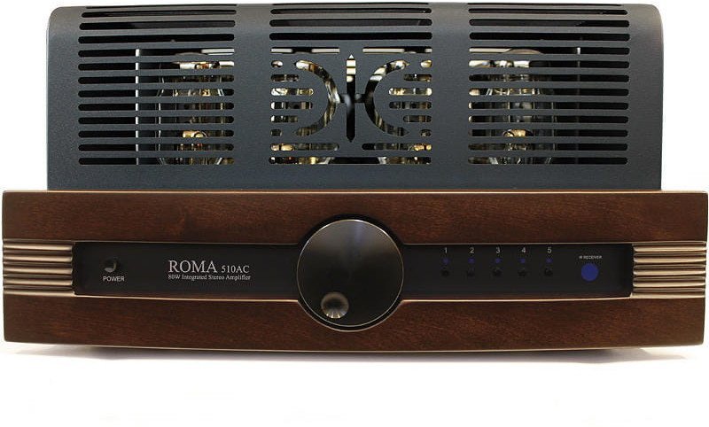 Synthesis ROMA 510AC WALNUT