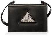 Torebki damskie - Just Cavalli Damska torba na ramię torba na ramię, rozmiar uniwersalny, 900 Black, jeden rozmiar - miniaturka - grafika 1