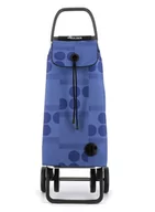 Torby i wózki na zakupy - Wózek na zakupy Rolser I-Max Logos 4 kółka - blue - miniaturka - grafika 1