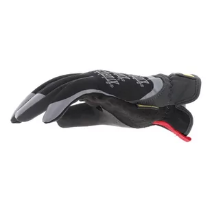 Mechanix - Rękawice FastFit - Czarny / Szary - MFF-05 - Odzież taktyczna i umundurowanie - miniaturka - grafika 3