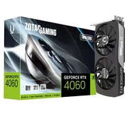 Karty graficzne - Zotac GeForce RTX 4060 Twin Edge - 8GB - GDDR6 - 128bit - miniaturka - grafika 1