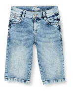 Spodenki damskie - s.Oliver Szorty jeansowe chłopięce, 54z1., 92 - miniaturka - grafika 1