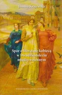 Filologia i językoznawstwo - Spór o literaturę kobiecą w Dwudziestoleciu międzywojennym - miniaturka - grafika 1