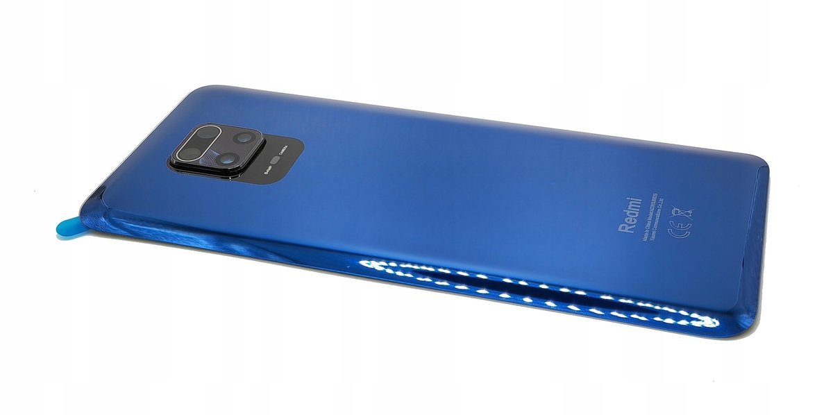 OBUDOWA PANEL TYŁ SZKIEŁKO APARATU XIAOMI REDMI NOTE 9 PRO M2003J682G