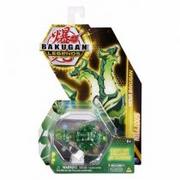 Figurki dla dzieci - Bakugan Legends kula podświetlana Nillious Green - miniaturka - grafika 1