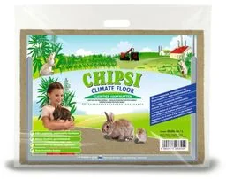JRS Chipsi Climate Floor mata z konopii - Podłoże dla gryzoni - miniaturka - grafika 1