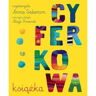 Cyferkowa książka - Literatura popularno naukowa dla młodzieży - miniaturka - grafika 1