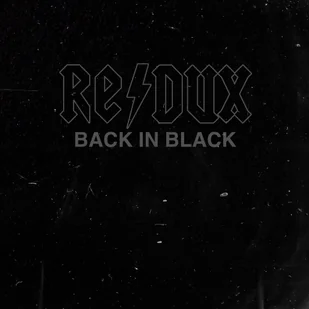 Ac/Dc - Back In Black (Redux) - Rock - miniaturka - grafika 2