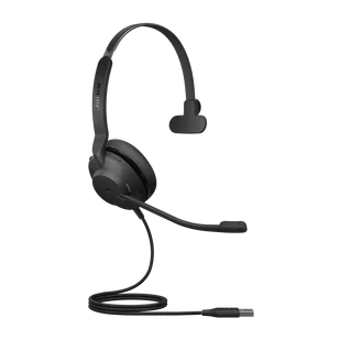 Jabra Evolve2 30 SE USB-A, MS Mono - Słuchawki - miniaturka - grafika 1