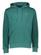 Bluzy męskie - New Balance Bluza w kolorze zielonym - miniaturka - grafika 1