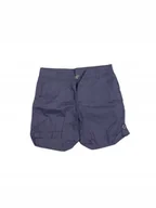 Spodenki damskie - Materiałowe krótkie spodenki damskie MOUNTAIN M - miniaturka - grafika 1