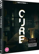Filmy obyczajowe Blu-ray - Cure - miniaturka - grafika 1