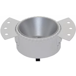 Downlight lampa sufitowa Share DL051-01-GU10-RD-WS biała srebrna - Lampy sufitowe - miniaturka - grafika 1