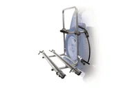 Bagażniki na rowery - Bagażnik Rowerowy Peruzzo Brennero Na Koło Zapasowe Suv 4x4 na 2 Rowery - miniaturka - grafika 1