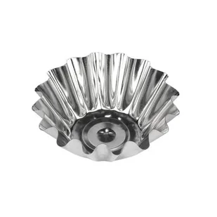 Komplet foremek do babeczek 110 mm 5 sztuk - Formy do ciast - miniaturka - grafika 1