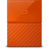 Dyski HDD - Western Digital My Passport 2TB WDBS4B0020BORWESN - miniaturka - grafika 1