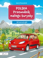 Książki edukacyjne - Polska. Przewodnik małego turysty. Od morza do gór - miniaturka - grafika 1