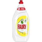 Płyny do naczyń - Fairy Płyn do mycia naczyń Lemon - miniaturka - grafika 1