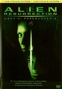 OBCY 4 PRZEBUDZENIE DVD) Płyta DVD) - Pozostałe filmy DVD - miniaturka - grafika 1