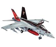 Modele do sklejania - Revell F/A-18 E Super Hornet 63997 - miniaturka - grafika 1