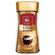 Kawa - MK Cafe KAWA ROZPUSZCZALNA GOLD 75G 18.01 Dzień Darmowej Dostawy! 83941799 - miniaturka - grafika 1